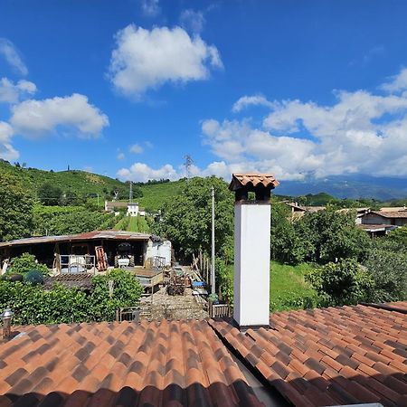 Villa Agriturismo Vidalli Colvidor Exterior foto