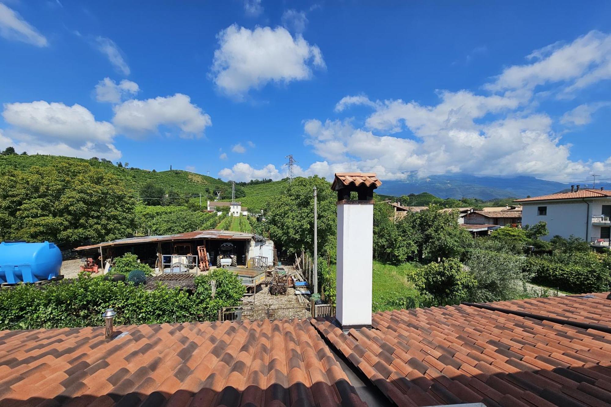 Villa Agriturismo Vidalli Colvidor Exterior foto